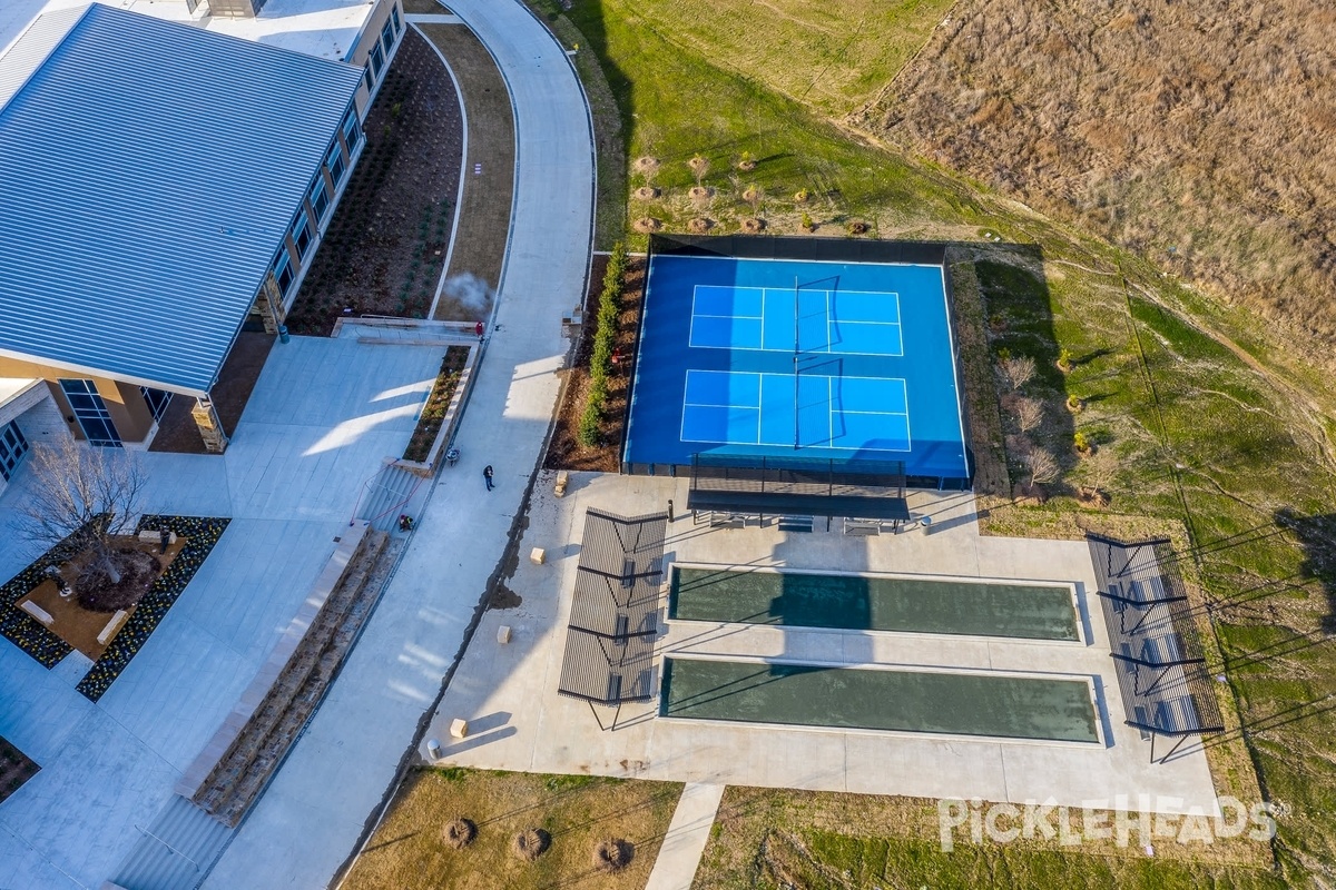 Photo of Pickleball at The Grove at Frisco Commons